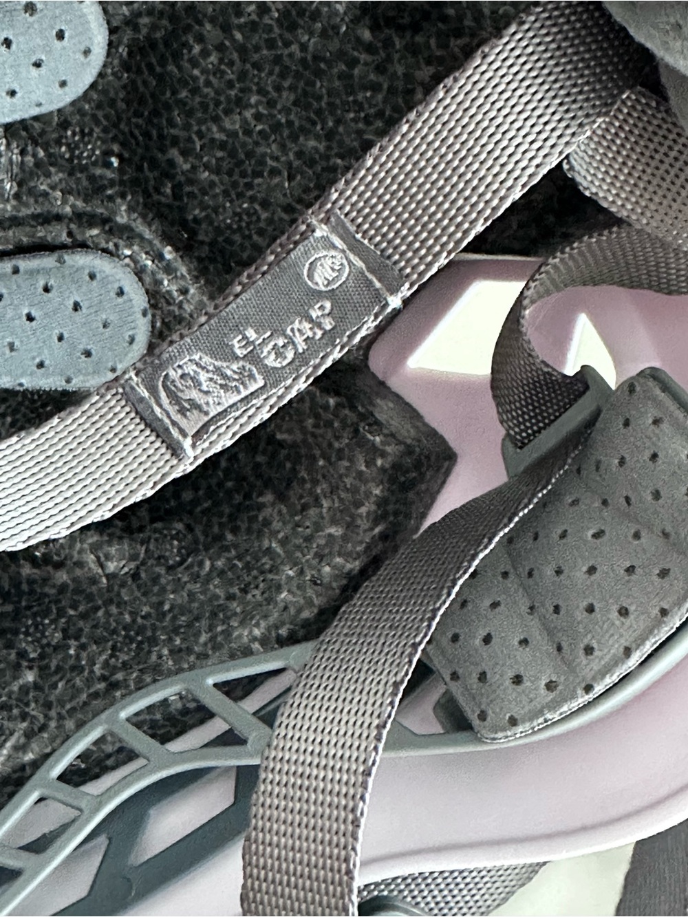 Mammut El Cap Women’s Climbing Helmet - Picture 8 of 10